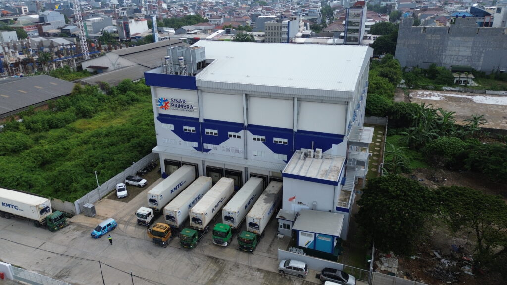 SP Logistic Hub Pluit