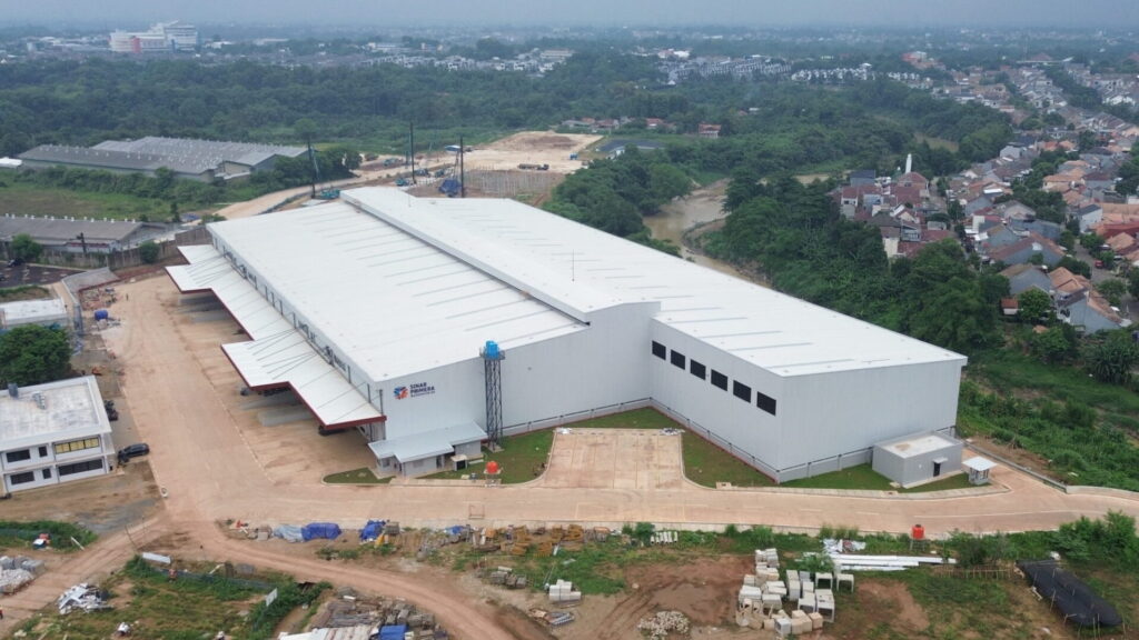 Sinar Primera Industrial Narogong (SPIN)